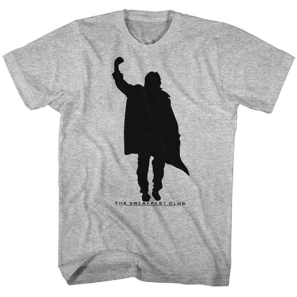 The Breakfast Club Fist Pump Cutout T Shirt